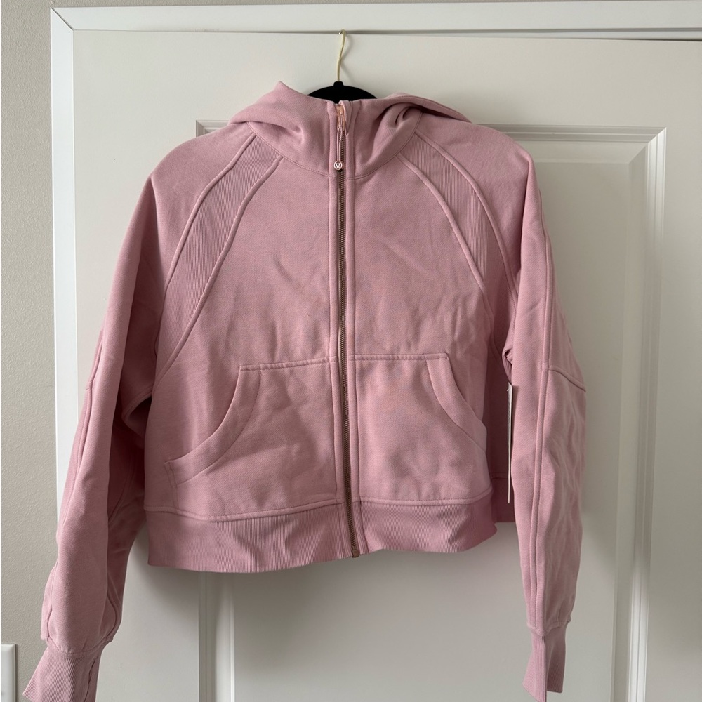 Lululemon Scuba Full-Zip Hoode
